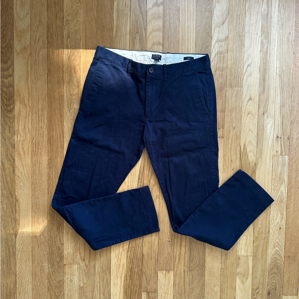 J. Crew Men’s Slacks
